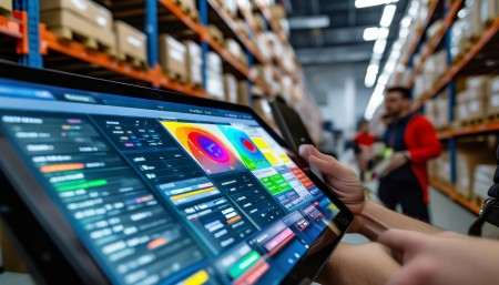 你知道吗，现在做仓库管理，尤其是涉及到进