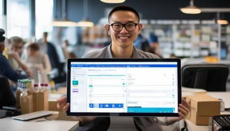 换了悟空进销存之后，这些问题基本都解决了