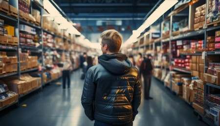 嘿，朋友，你是不是也在找一款靠谱的超市进