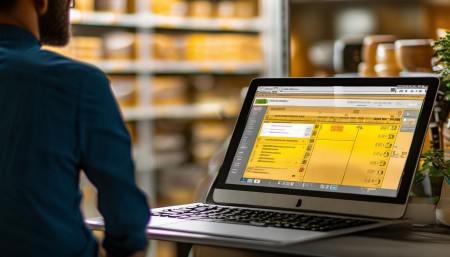 那这个时候，你就得考虑一下“悟空进销存”