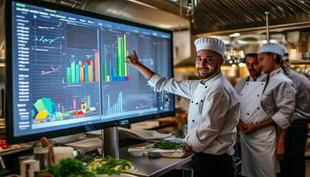 “我最喜欢的就是它的数据分析功能，每个月