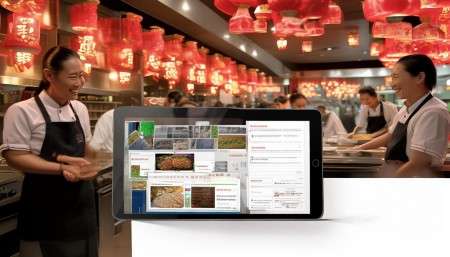 “我们是连锁火锅店，之前用的是某大厂的系