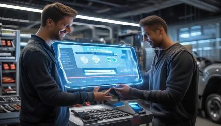 有人说：“以前用的是管家婆，但汽配相关的