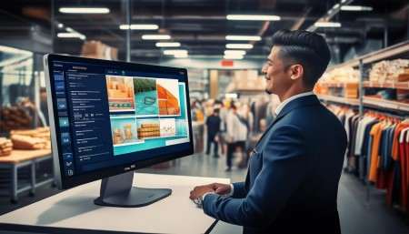 如果你是做零售、批发、餐饮、服装、五金建