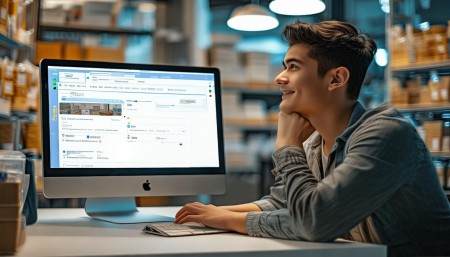 说实话，我自己刚开始接触进销存软件的时候