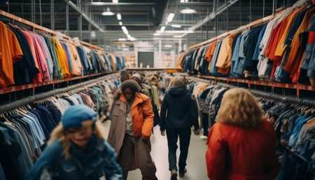 哎呀，说到服装行业啊，真的是又爱又恨。你