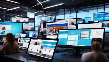 那除了这些大公司之外，还有一些新兴的互联