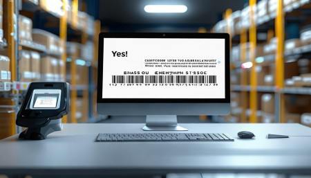 Q：系统是否支持打印条码标签？
A：支