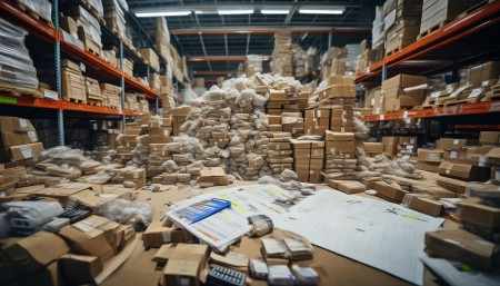 哎呀，说到仓库库存管理这个问题，你是不是