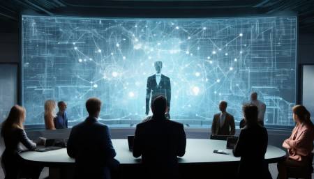 如果你的企业规模很大，预算充足，可能还会