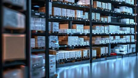 Q：系统是否支持多仓库管理？
A：当然