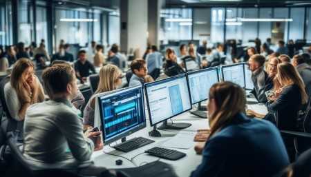 比如说，有些公司虽然系统功能齐全，但操作