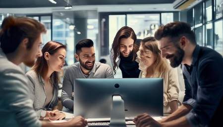 其次，中小企业更注重效率和实用性。很多系