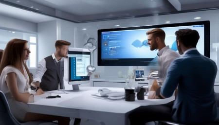 Q：系统会不会太复杂，员工不会用怎么办？