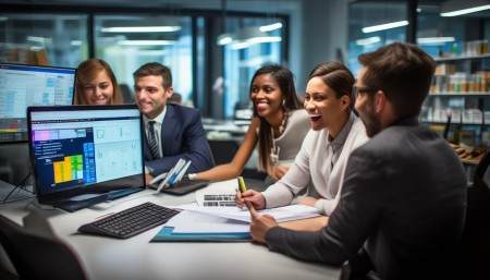 我们试用了几天之后，整个团队都觉得效率提