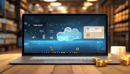 还有一些新兴的SaaS平台，比如畅捷通、