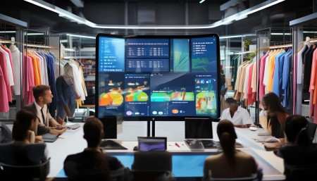 很多进销存系统虽然号称支持服装行业，但实