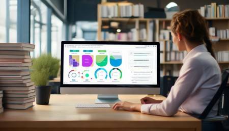 总之，如果你想找一款真正适合图书行业的进