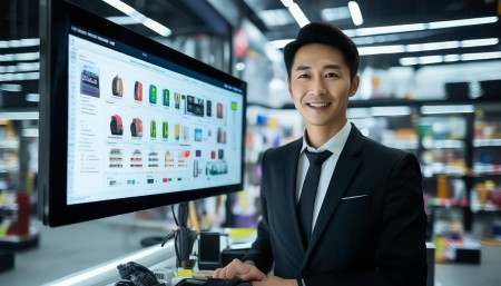 Q：悟空进销存适合什么样的商家使用？
