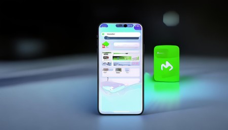 Q：有没有手机版？
A：有，不仅有手机