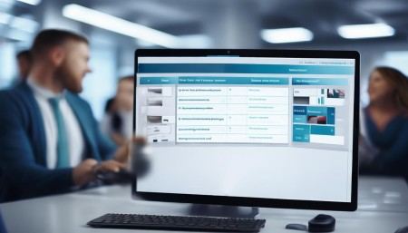 首先，它特别适合我们兽药行业的使用场景。