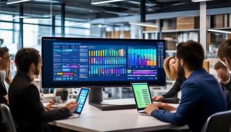 你有没有发现，现在做企业越来越离不开数字