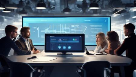 还有一些新兴的SaaS平台，比如某些云采