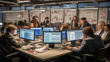 一开始我们也试了几家公司的系统，有的功能