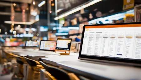 还有一些新兴的SaaS平台，主打轻量级、