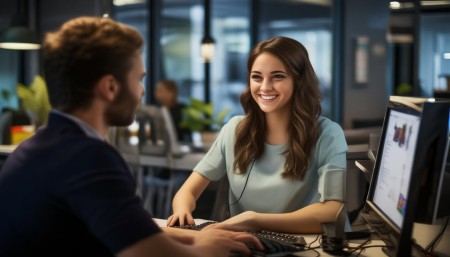 还有就是售后服务这块，悟空团队的服务态度