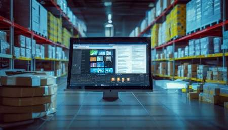 还有一类就是新兴的SaaS型库存管理系统