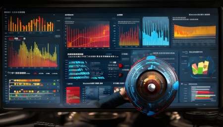 另外，悟空进销存的数据分析功能也特别强大