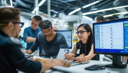 还有一类是专门做进销存系统的公司，比如我