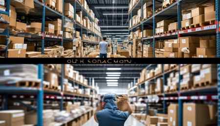 说实话，这些问题在没有一个好的仓储管理系