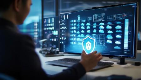 说到数据安全，这也是我最关心的一点。毕竟