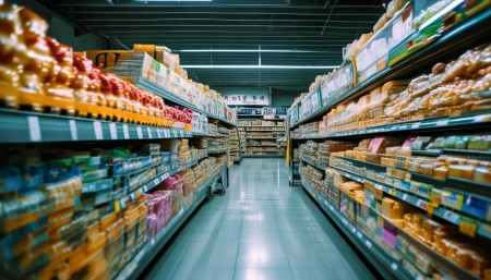 先说说目前市面上常见的超市库存管理软件开