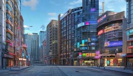 这些公司各有各的特点，有的适合传统行业，