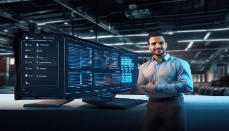 当然，我们也试过其他品牌的进销存系统，但