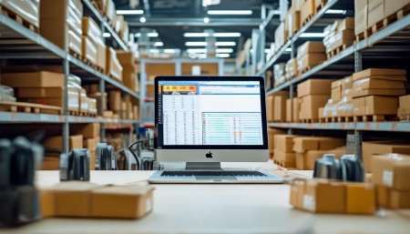 这是一款在国内中小企业中非常流行的进销存