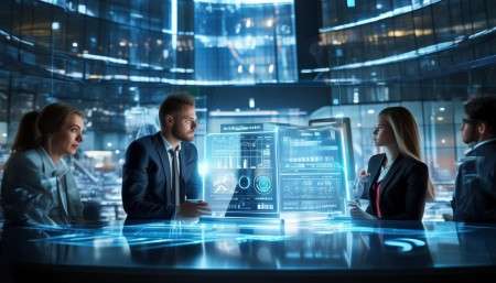 在这个竞争激烈的商业环境中，拥有一套高效