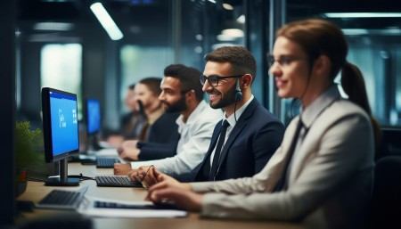 A：他们的售后服务非常到位，7×24小时