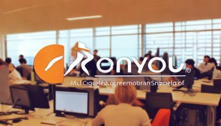 这是用友旗下的一个子品牌，主打中小企业市