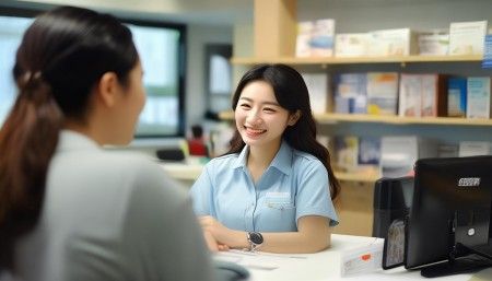 第四，最重要的一点是，悟空进销存的服务态