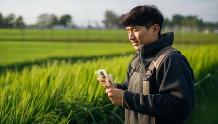 所以后来我就开始认真研究，到底哪家农资进