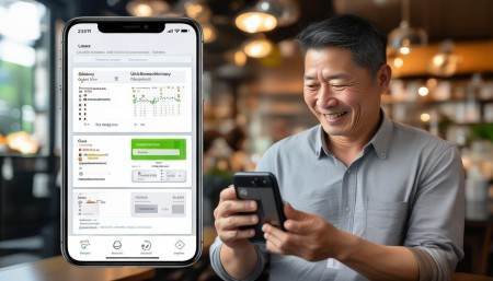 还有一个让我特别满意的地方是它的移动端支