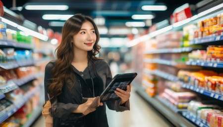 比如有一家连锁便利店，之前一直用Exce