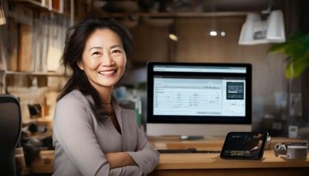 第三家是管家婆，这个在中小企业里用的人还