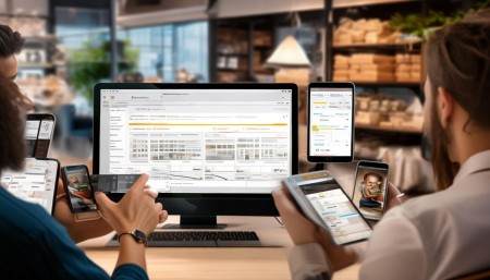 其次，它支持多端同步，手机、平板、电脑都
