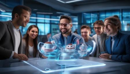 Q：系统会不会很复杂，员工学不会怎么办？