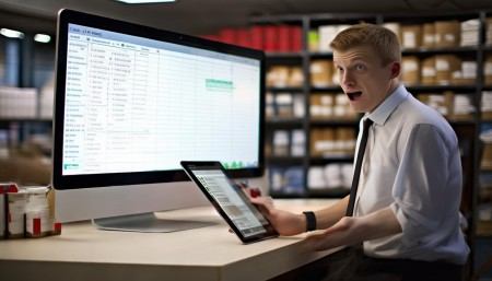 这时候你会发现，库存系统的好处之一就是能